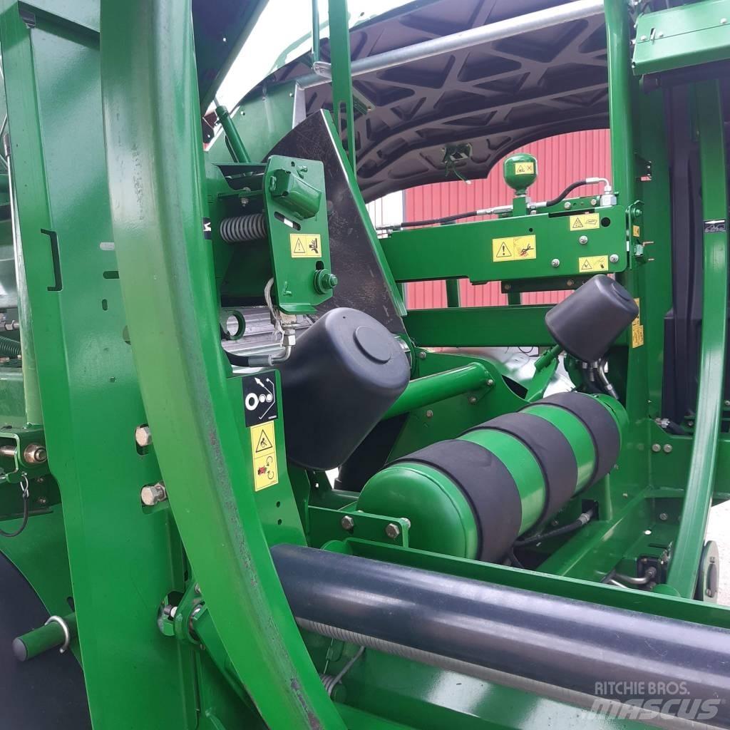 McHale Fusion 3 Rolo balirke