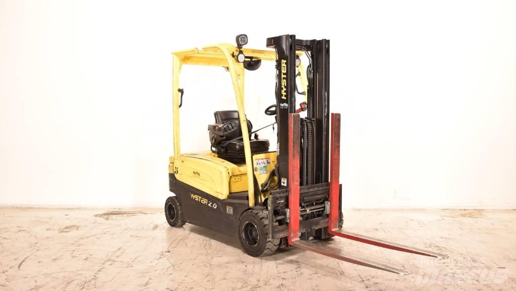 Hyster J 2.0 XN LWB Električni viličari