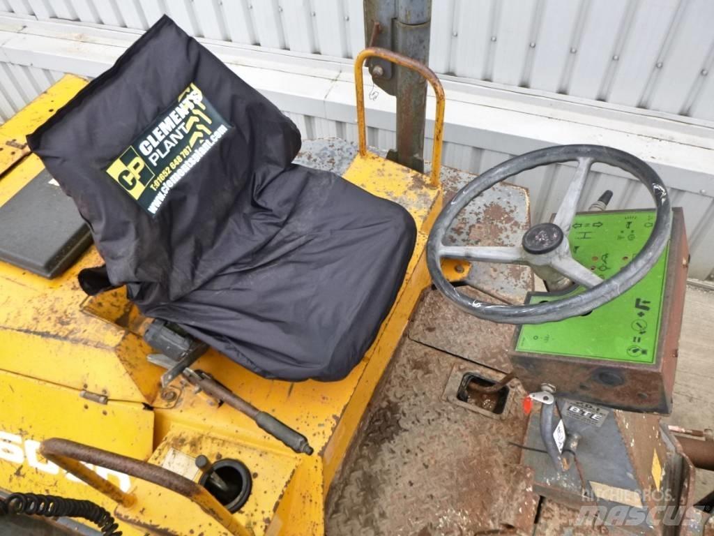 Terex PT 6000 Demperi za gradilišta