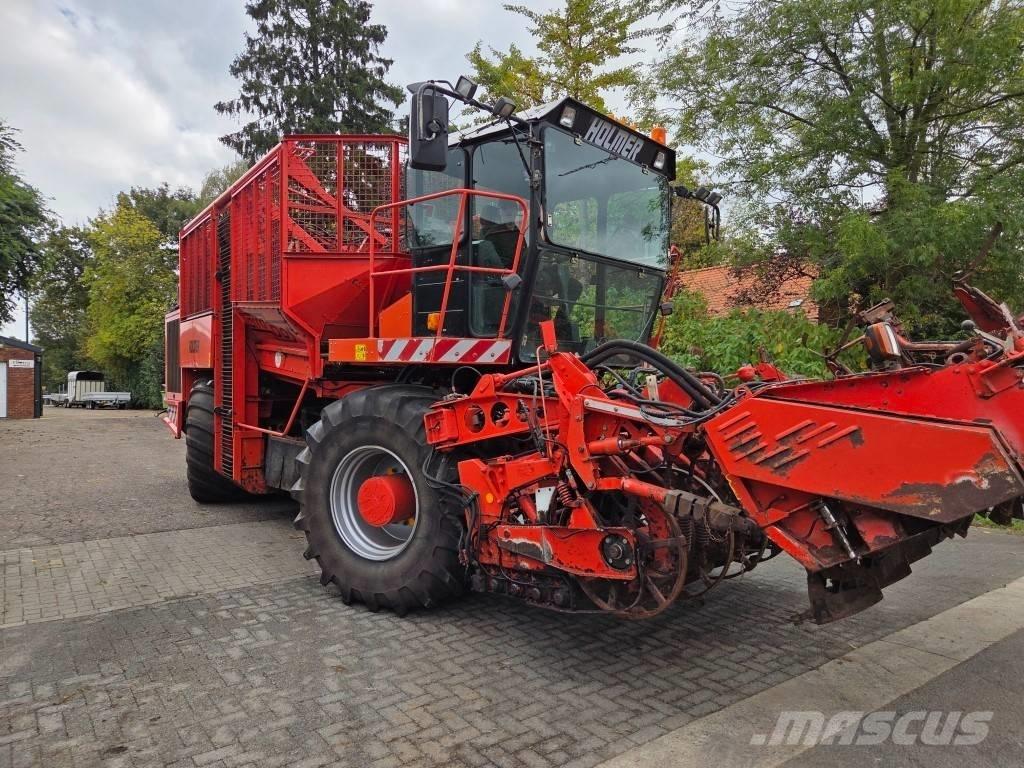 Holmer Terra Dos T2 Kombajni za repu