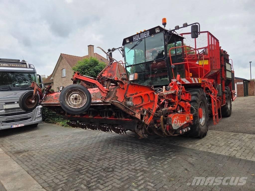 Holmer Terra Dos T2 Kombajni za repu