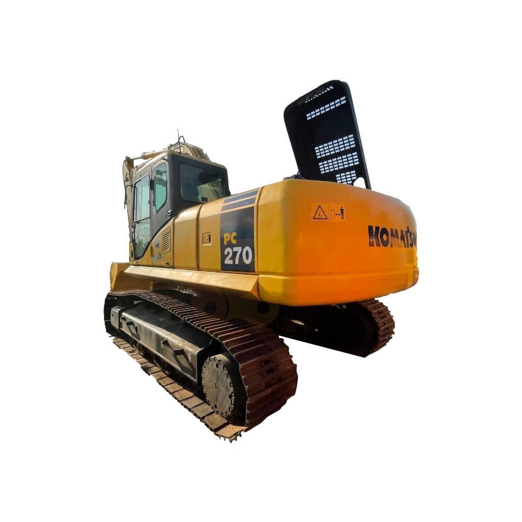 Komatsu PC 270 Bageri gusjeničari