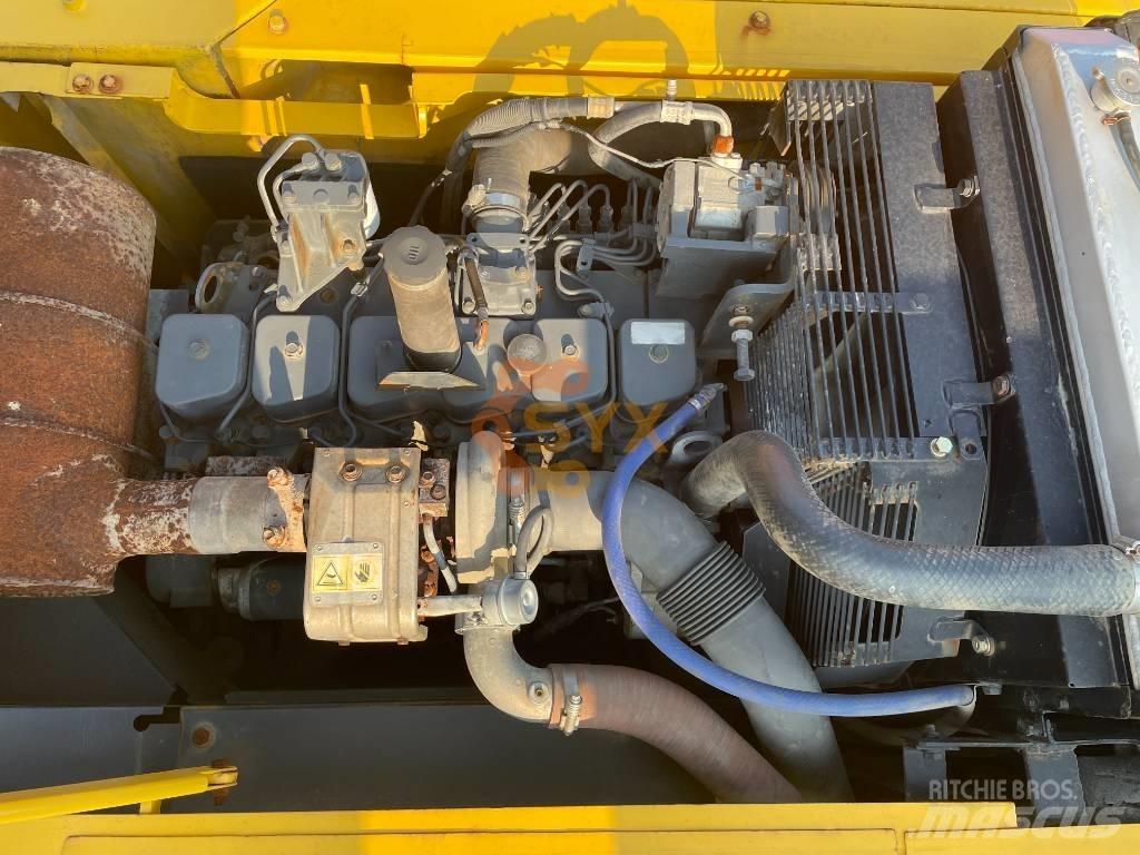 Komatsu PC 270 Bageri gusjeničari
