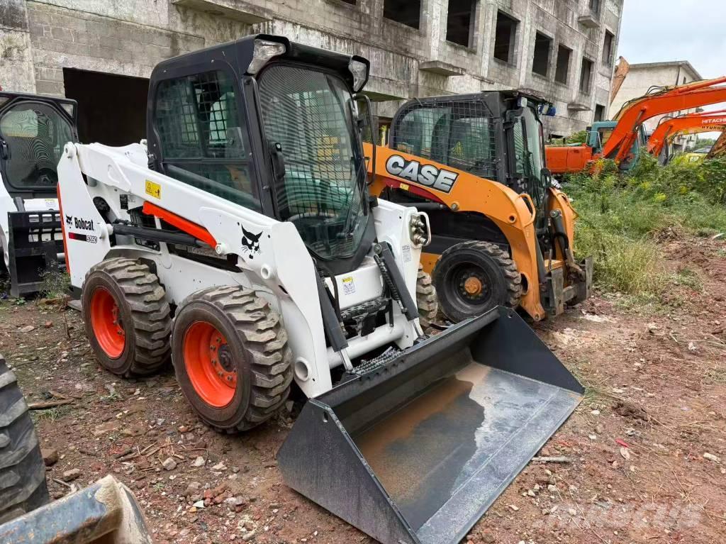 Bobcat S550 Skid steer mini utovarivači