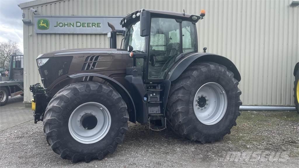John Deere 6195R Traktori