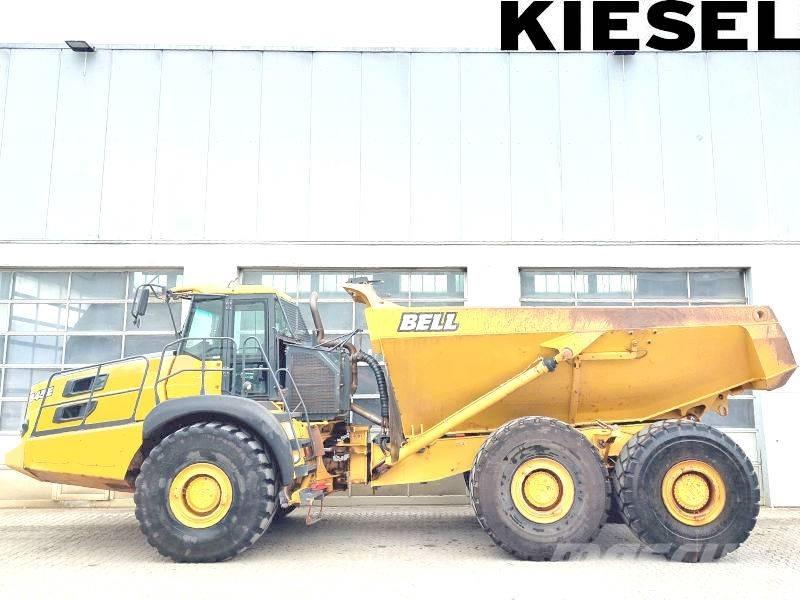Bell B 45 E Zglobni demperi