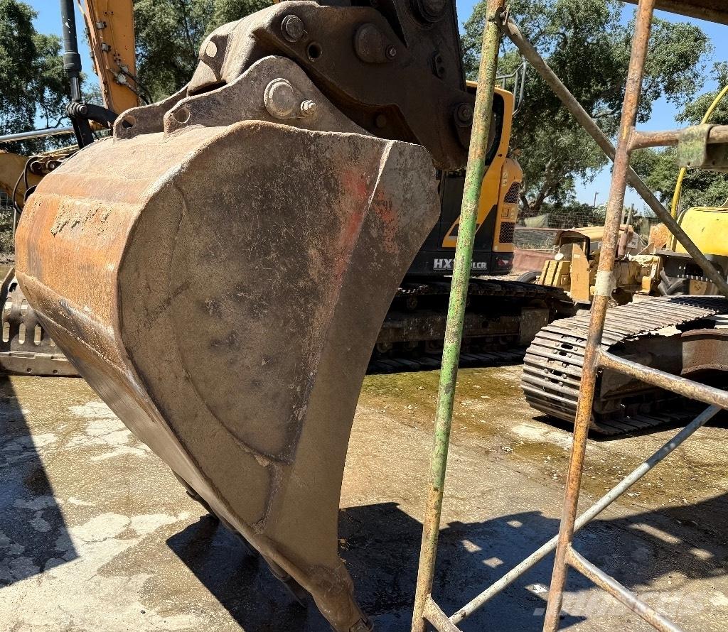 Volvo EC240 Bageri dugog dosega