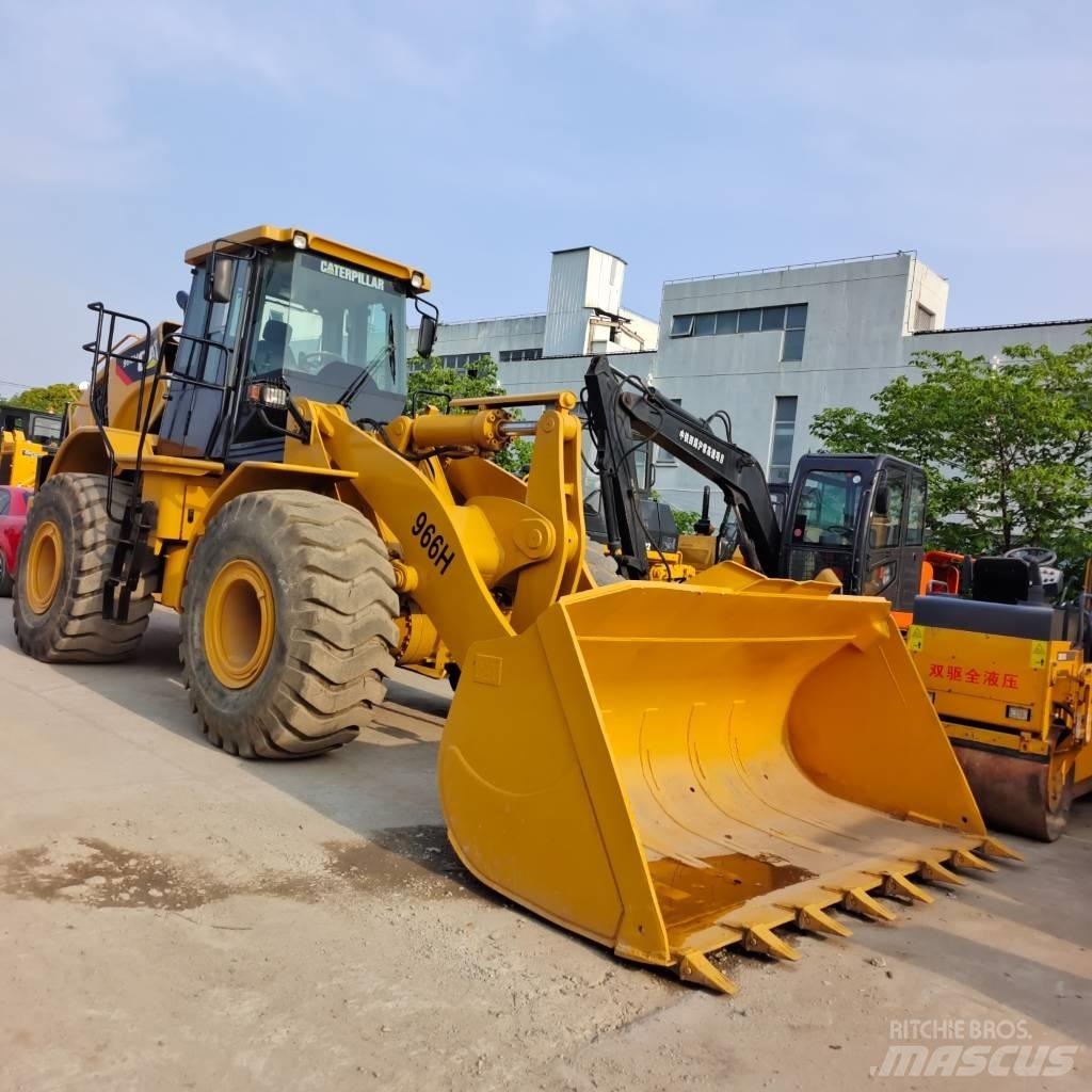 CAT 966 H Utovarivači na kotačima