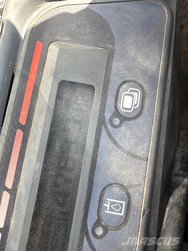 Kubota U 35 Mini bageri <7t