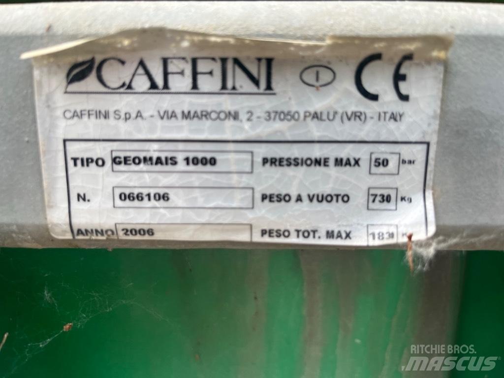 Caffini GEOMAIS 1000 Ugradene prskalice