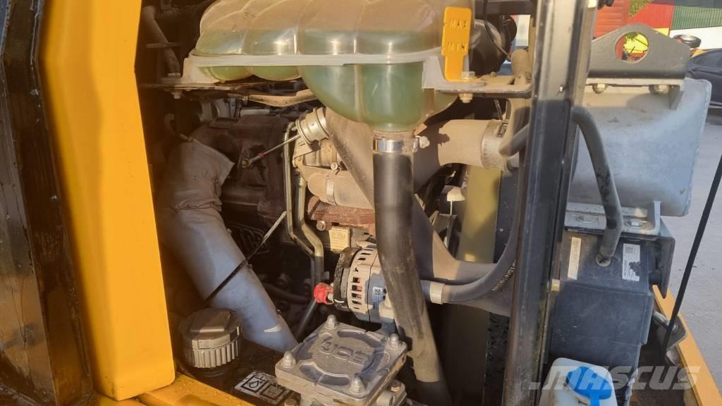 JCB 7FT Hi-Viz Demperi za gradilišta