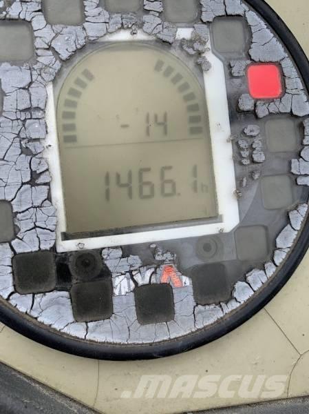 Ammann ARX 26 Valjci sa dvojnim bubnjem