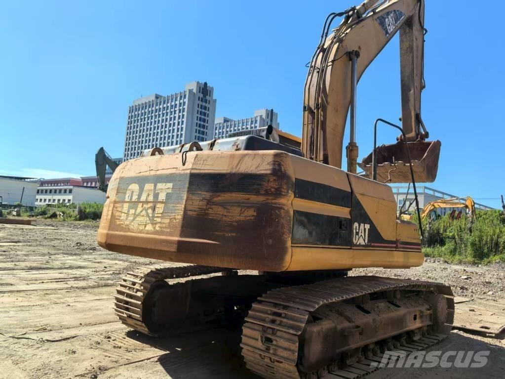 CAT 320 B L Bageri gusjeničari