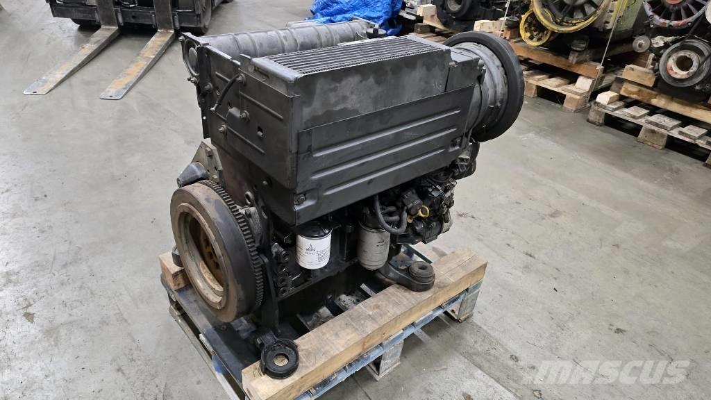 Deutz F4L1011F Motori