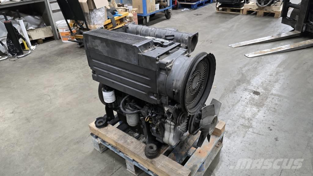 Deutz F4L1011F Motori