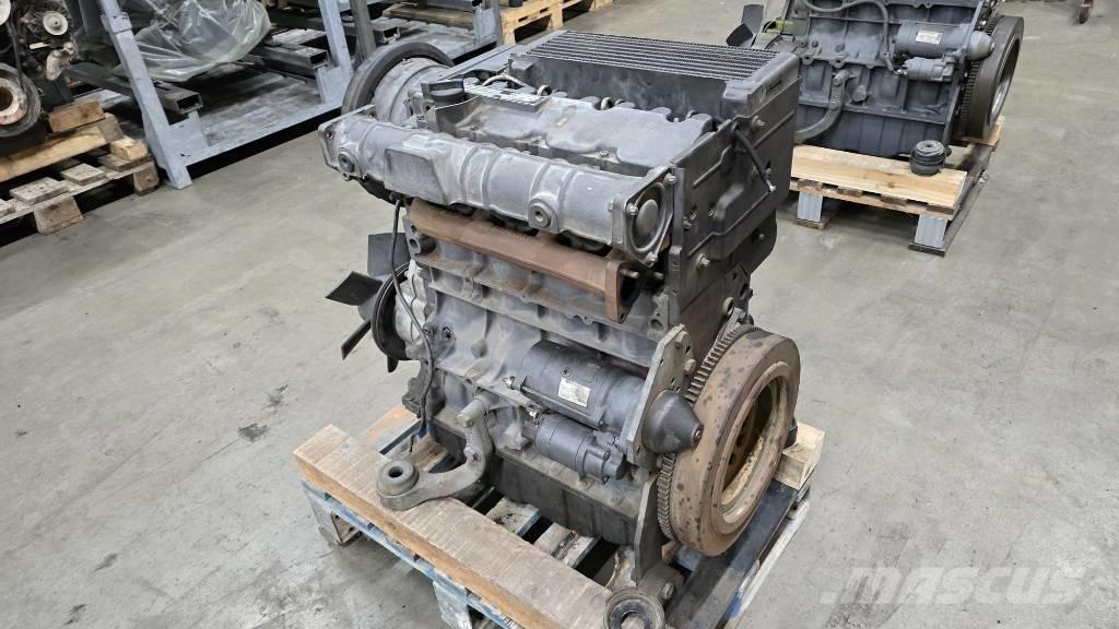 Deutz F4L1011F Motori