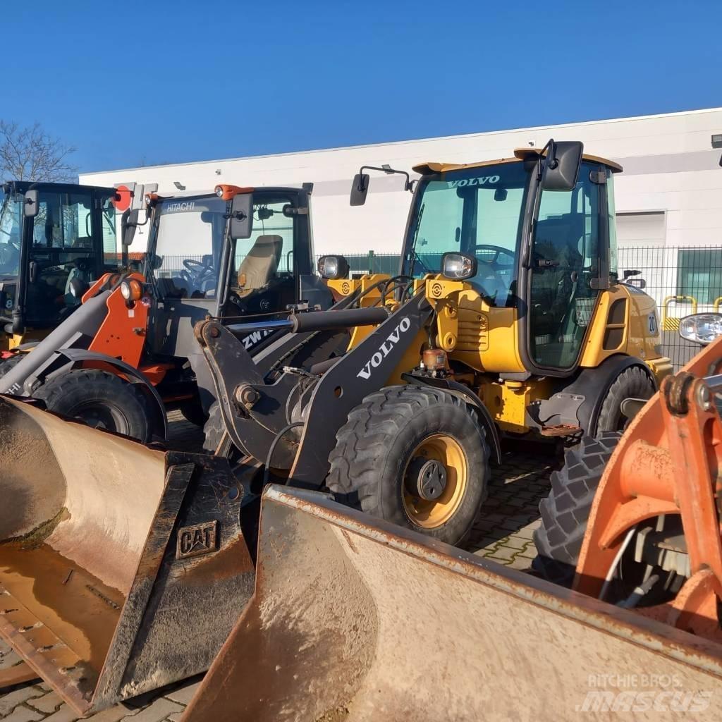 Volvo L 28 F Utovarivači na kotačima