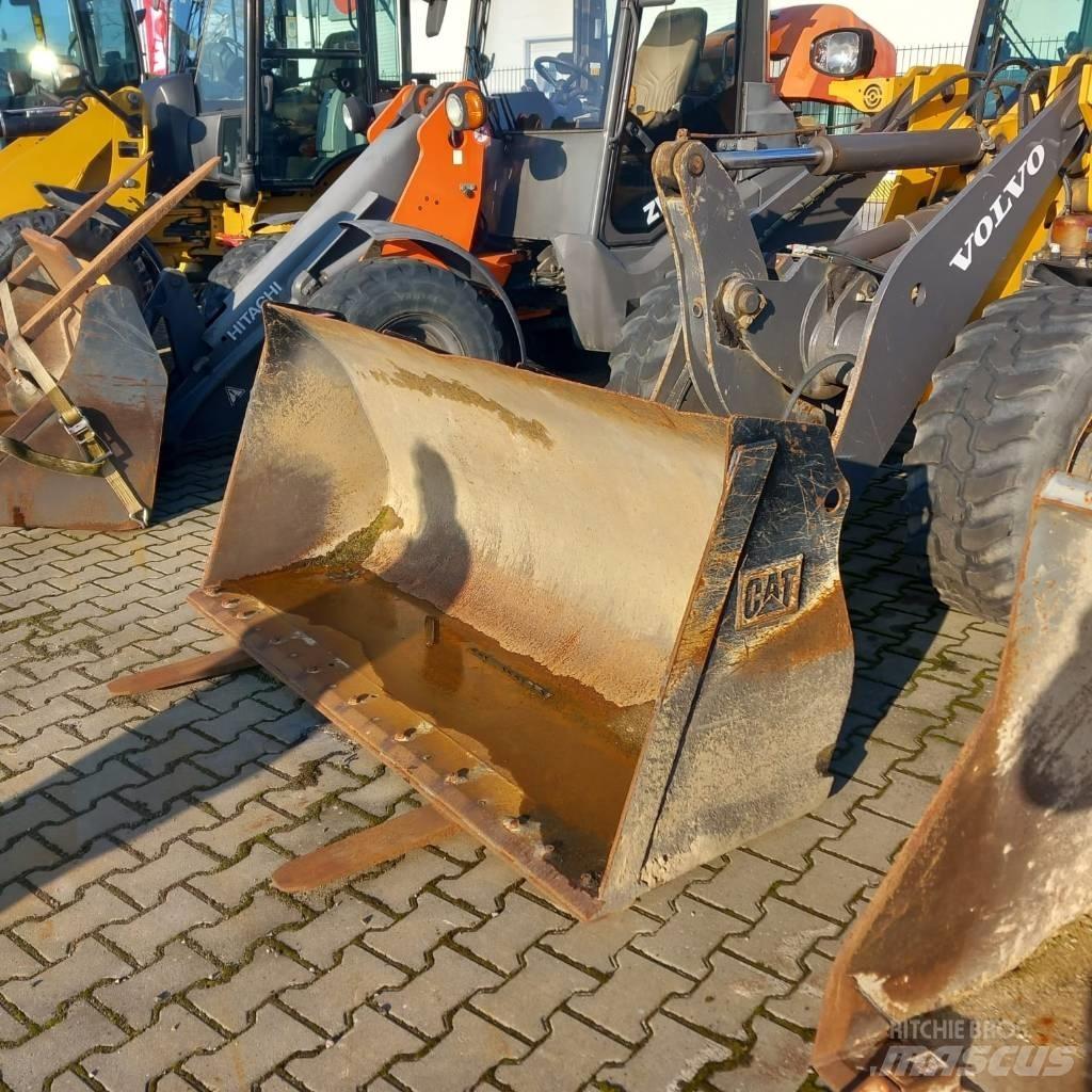 Volvo L 28 F Utovarivači na kotačima