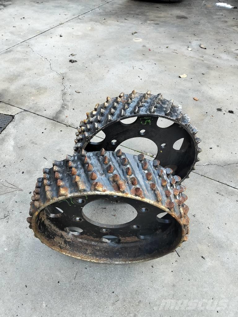  Rolos H415 Glave za kombajne