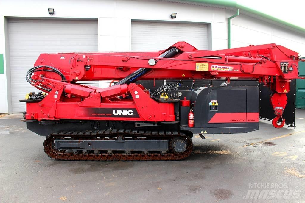 Unic URW-1006 Mini dizalice
