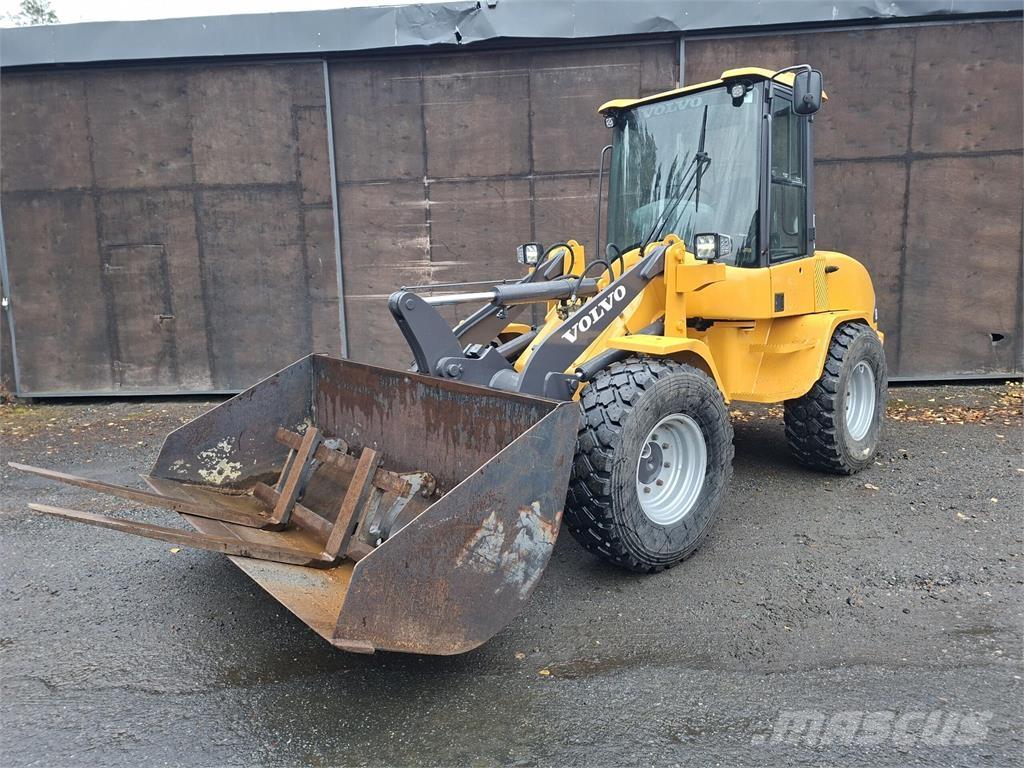 Volvo L30B Utovarivači na kotačima