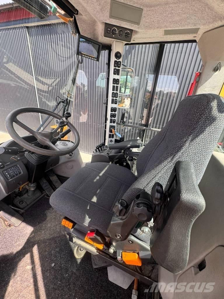 Volvo L 60 G Utovarivači na kotačima
