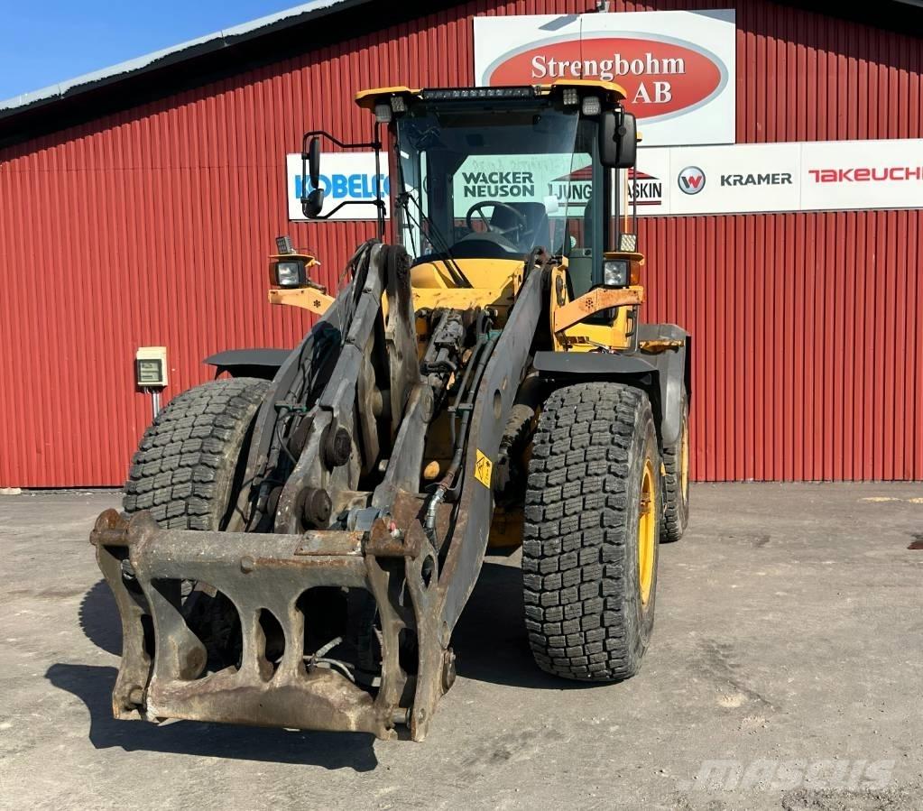 Volvo L 60 G Utovarivači na kotačima