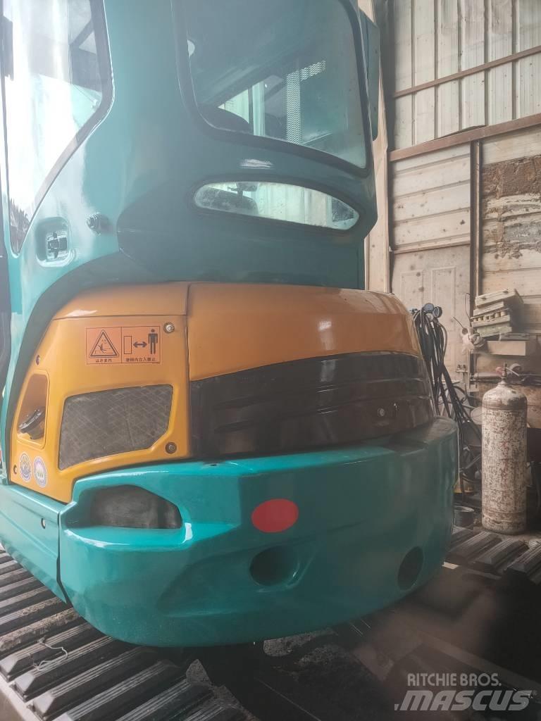 Kubota U 35 Bageri gusjeničari