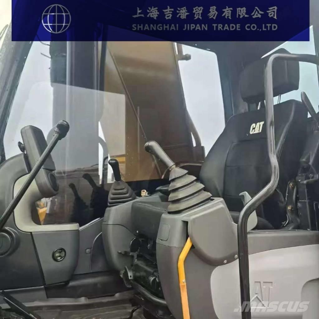 CAT 330 D Bageri gusjeničari