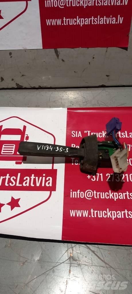 Volvo FH 12.   3172171 Kabine i unutrašnjost