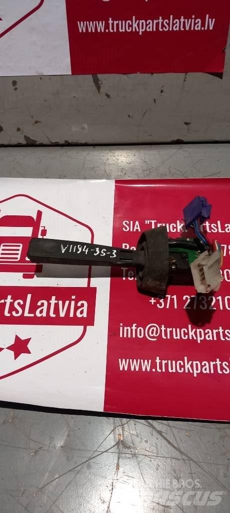 Volvo FH 12.   3172171 Kabine i unutrašnjost