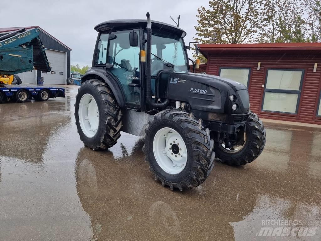 LS Mtron Plus 100 Traktori