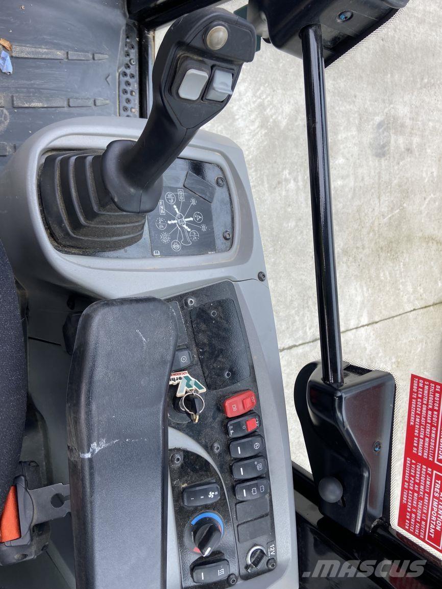 CAT 906M (7164) Višenamjenski utovarivači