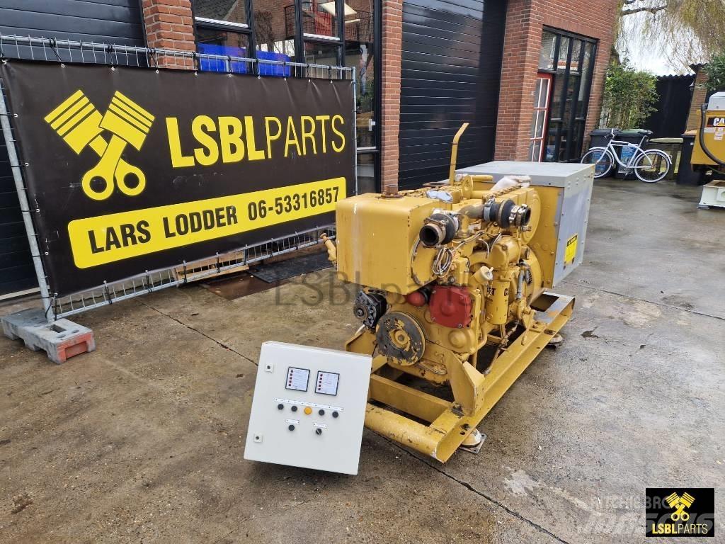 CAT 3304 Dizel agregati