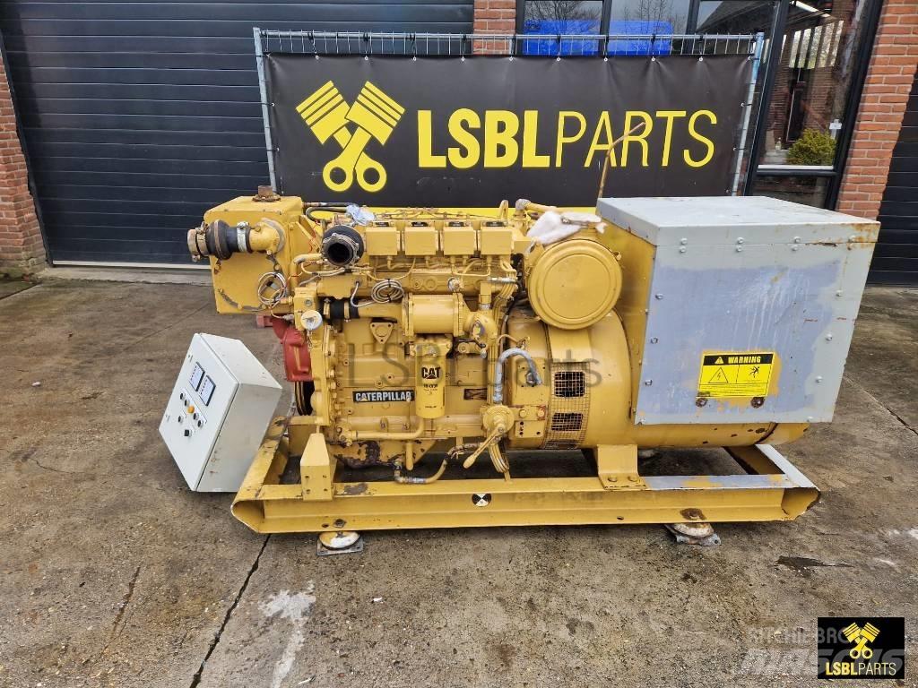 CAT 3304 Dizel agregati