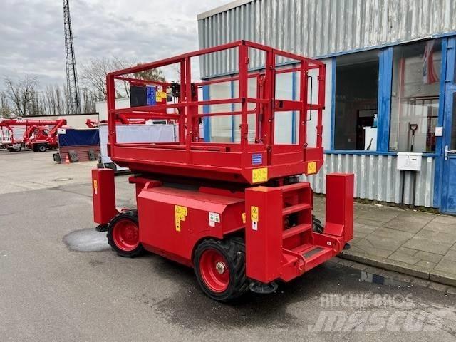 Genie GS 3268 RT Škaraste platforme