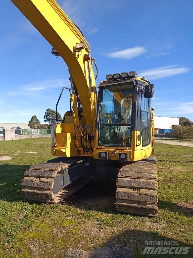 Komatsu PC 138 US-11 Bageri gusjeničari