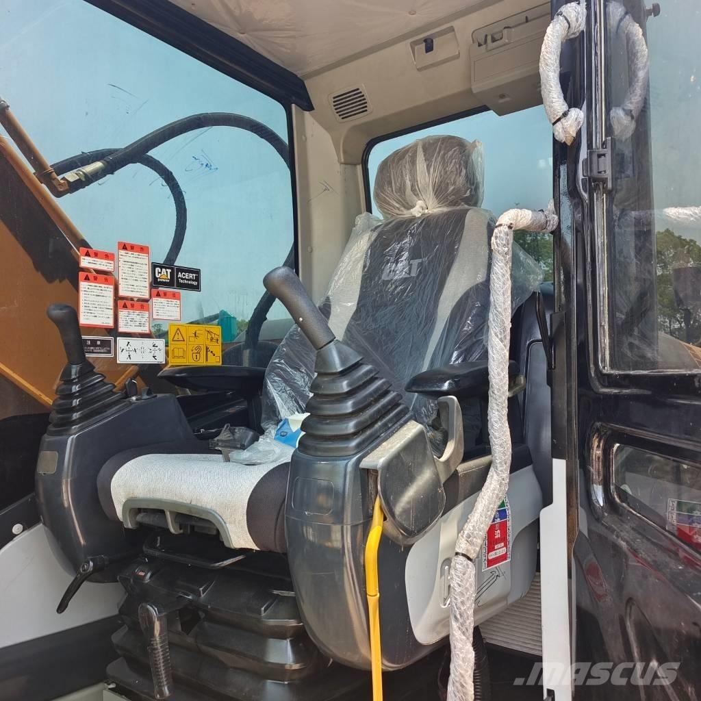 CAT 324 D Bageri gusjeničari