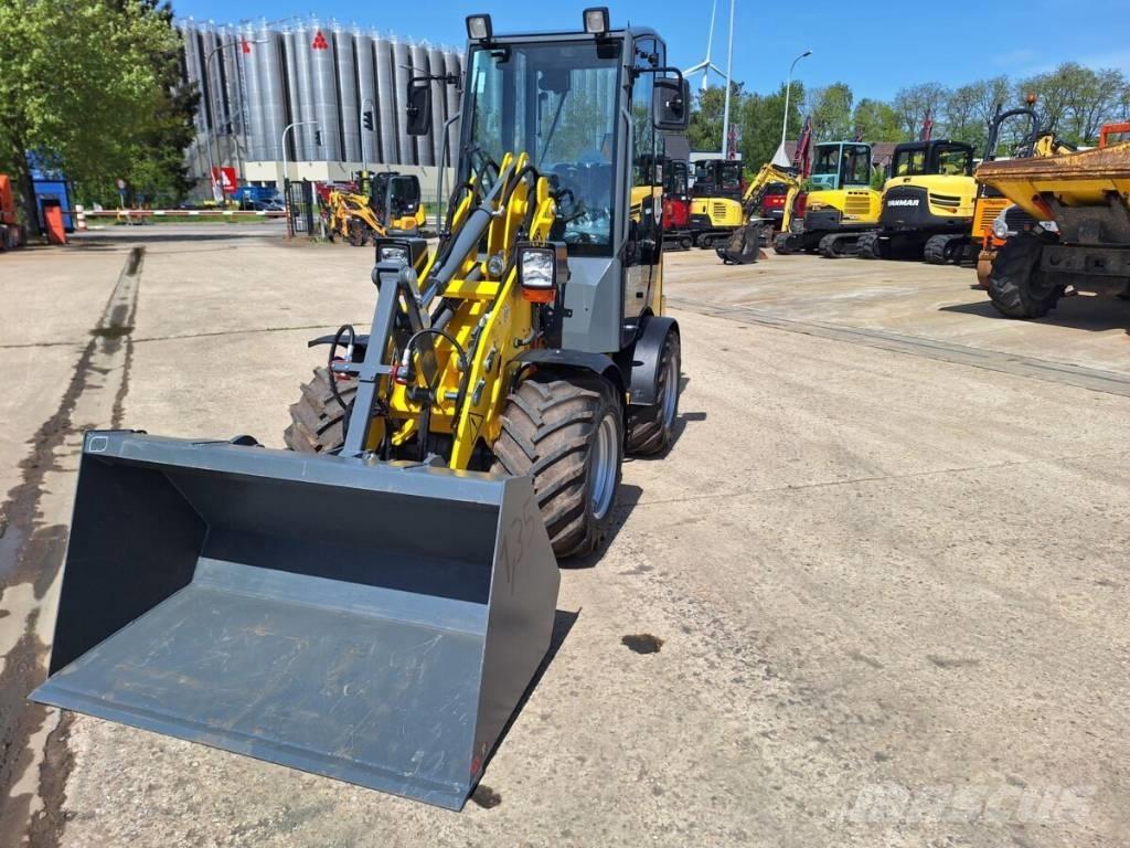 Wacker Neuson WL 20 Utovarivači na kotačima