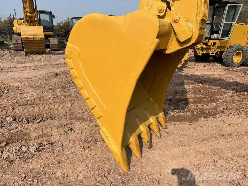 CAT 325C Bageri gusjeničari