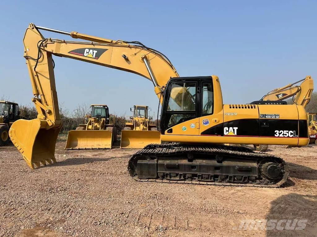 CAT 325C Bageri gusjeničari