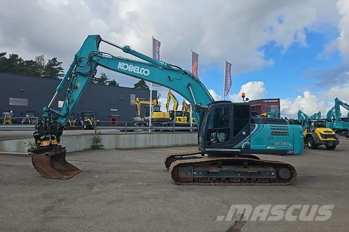 Kobelco SK 260 LC-10 Bageri gusjeničari