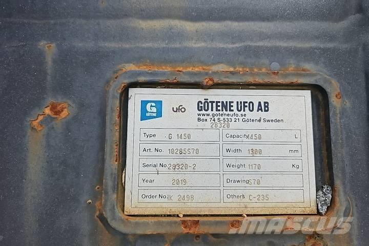 Kobelco SK 260 LC-10 Bageri gusjeničari