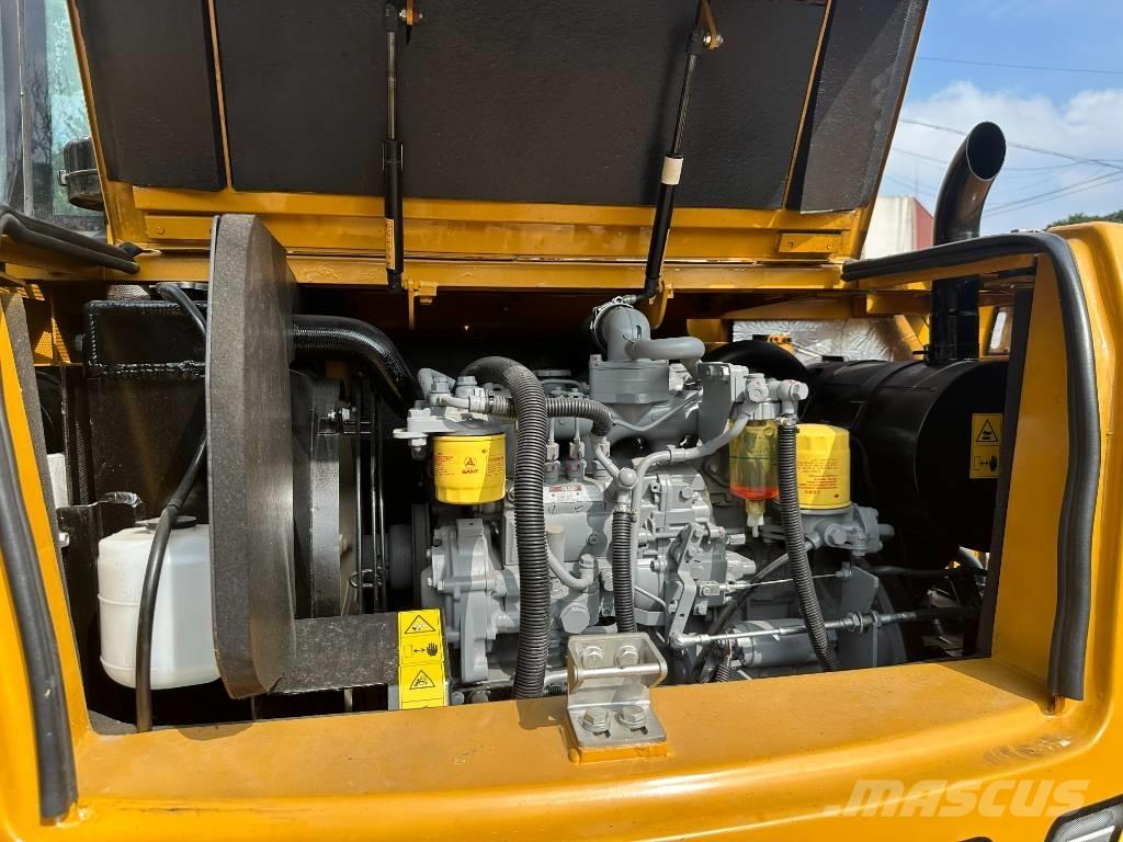 Sany SY 75 C Mini bageri <7t