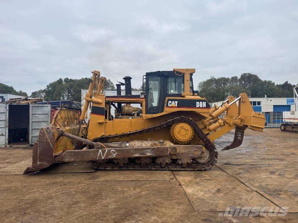 CAT D 8 N Buldožeri gusjeničari