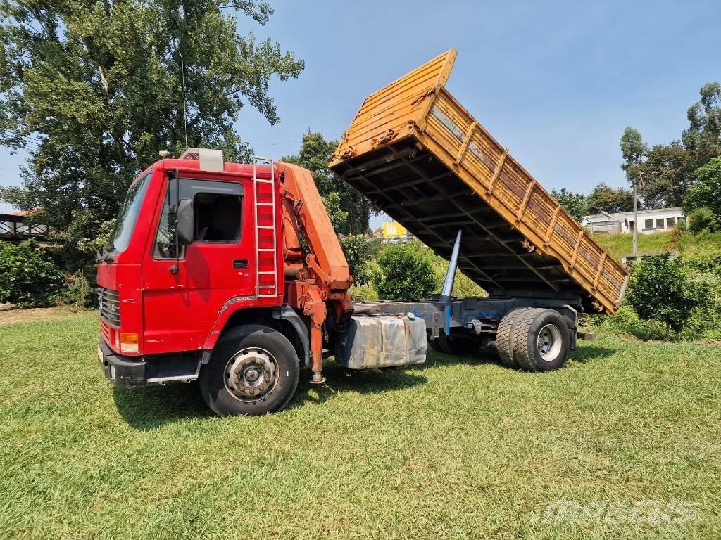 Volvo FL7 Kiper kamioni