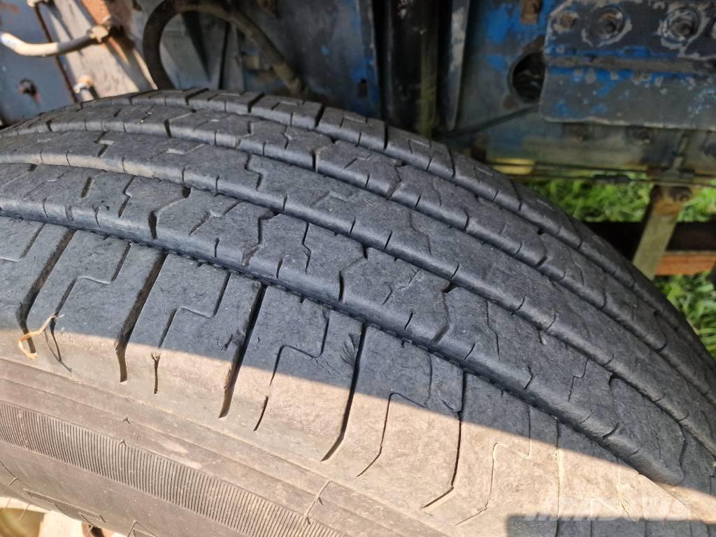 Volvo FL7 Kiper kamioni