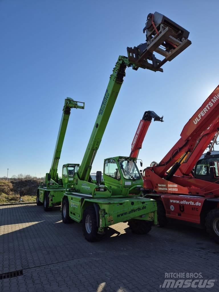 Merlo 45.21 MCSS Teleskopski viličari
