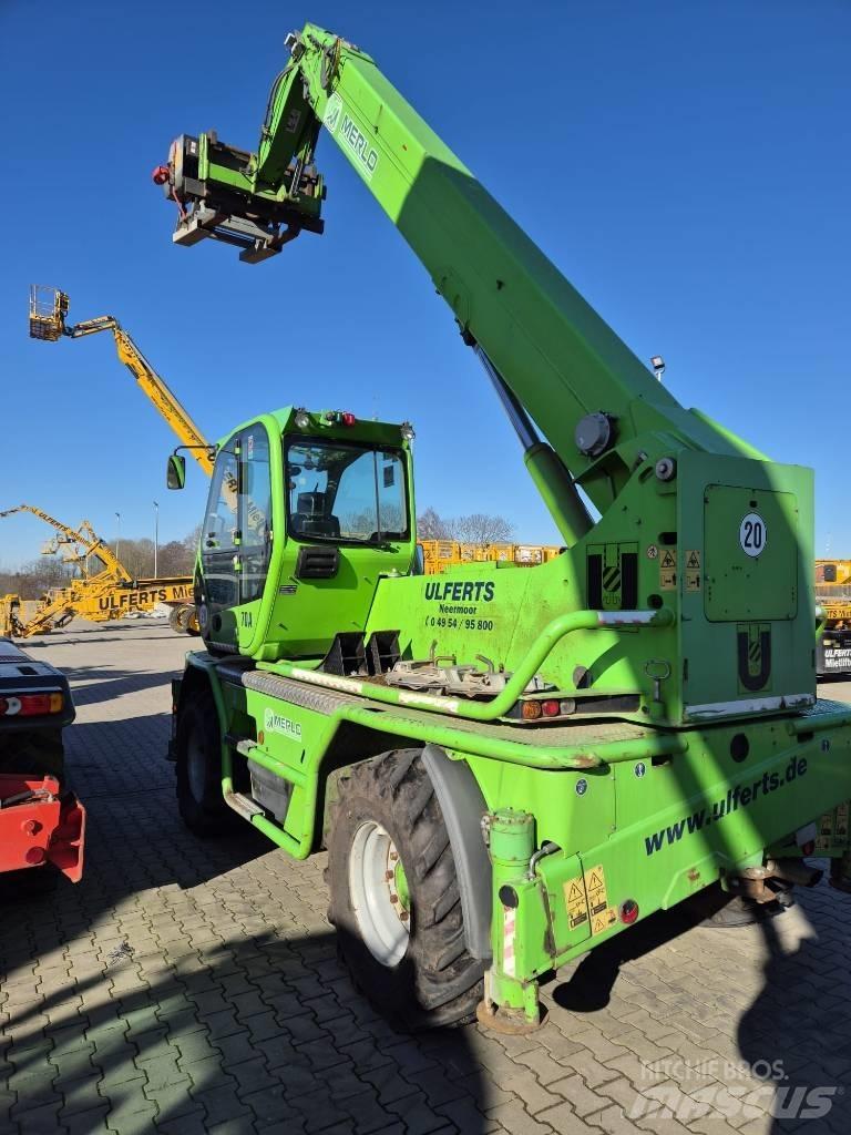 Merlo 45.21 MCSS Teleskopski viličari