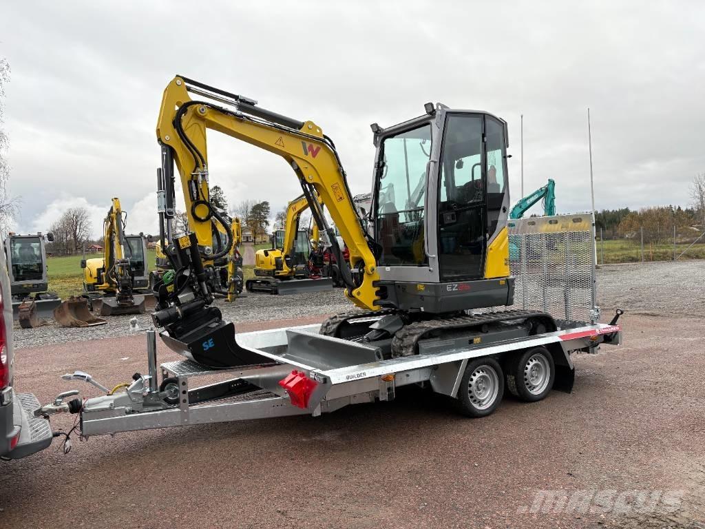 Wacker Neuson EZ26 Mini bageri <7t